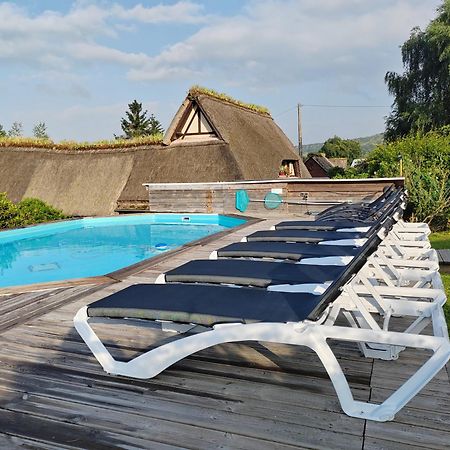 La Maraiquaise Villa Marais-Vernier Eksteriør billede
