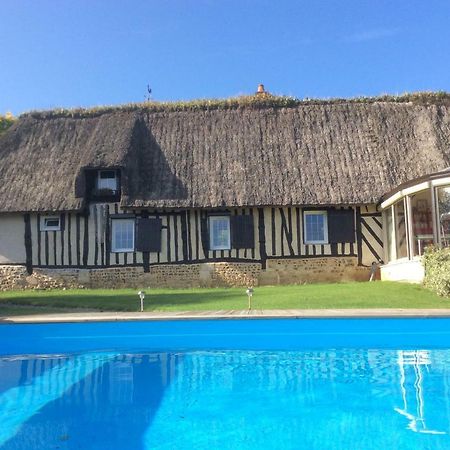 La Maraiquaise Villa Marais-Vernier Eksteriør billede