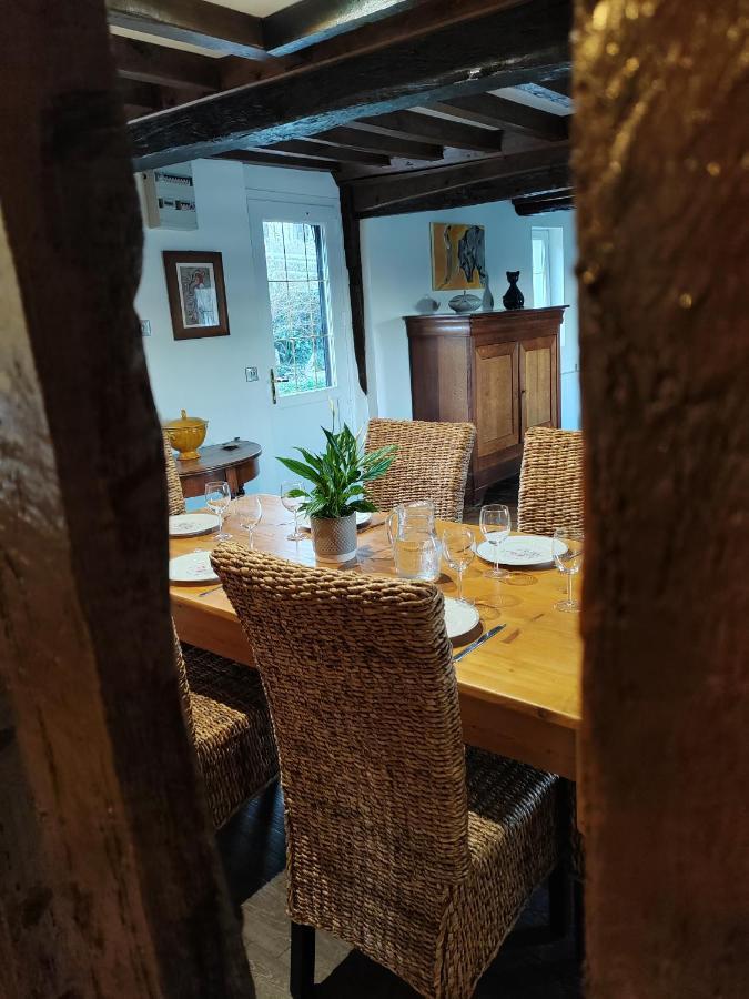 La Maraiquaise Villa Marais-Vernier Eksteriør billede