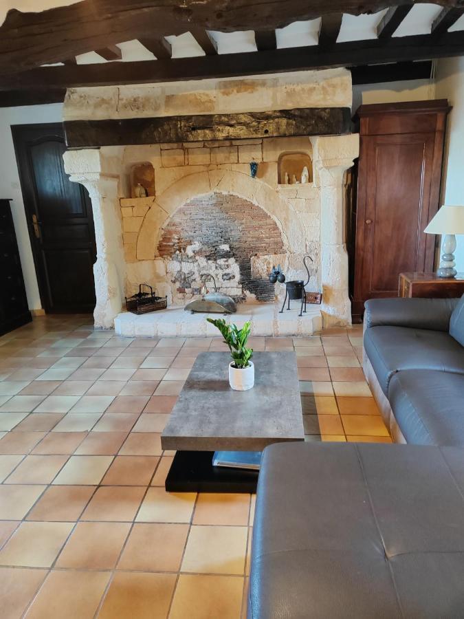 La Maraiquaise Villa Marais-Vernier Eksteriør billede