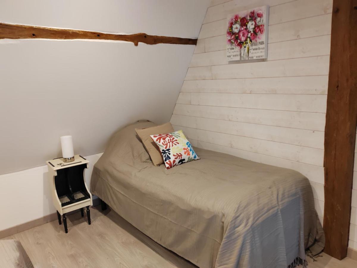 La Maraiquaise Villa Marais-Vernier Eksteriør billede