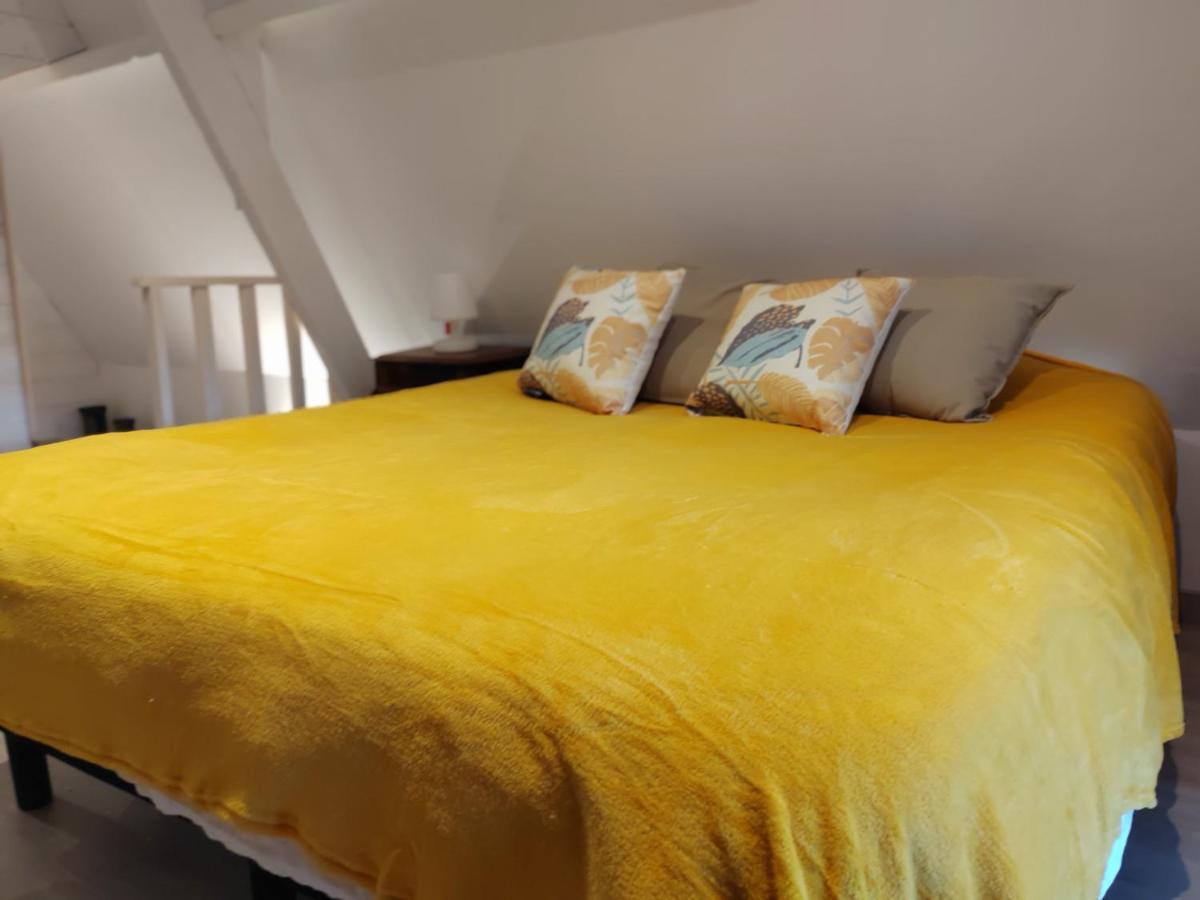 La Maraiquaise Villa Marais-Vernier Eksteriør billede