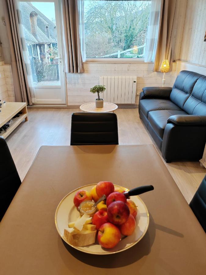 La Maraiquaise Villa Marais-Vernier Eksteriør billede