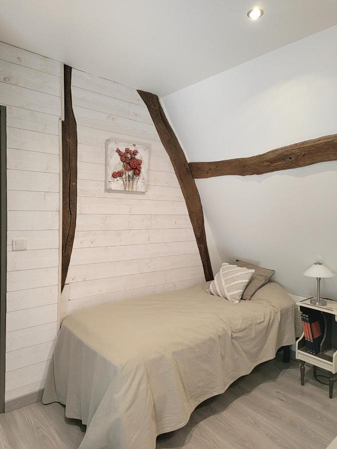 La Maraiquaise Villa Marais-Vernier Eksteriør billede