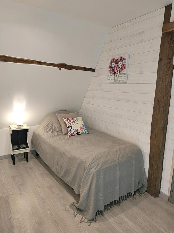 La Maraiquaise Villa Marais-Vernier Eksteriør billede