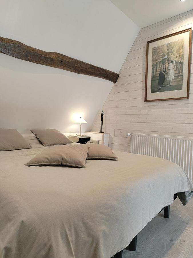 La Maraiquaise Villa Marais-Vernier Eksteriør billede