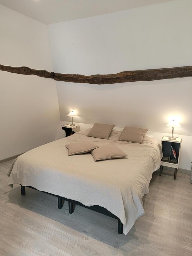 La Maraiquaise Villa Marais-Vernier Eksteriør billede