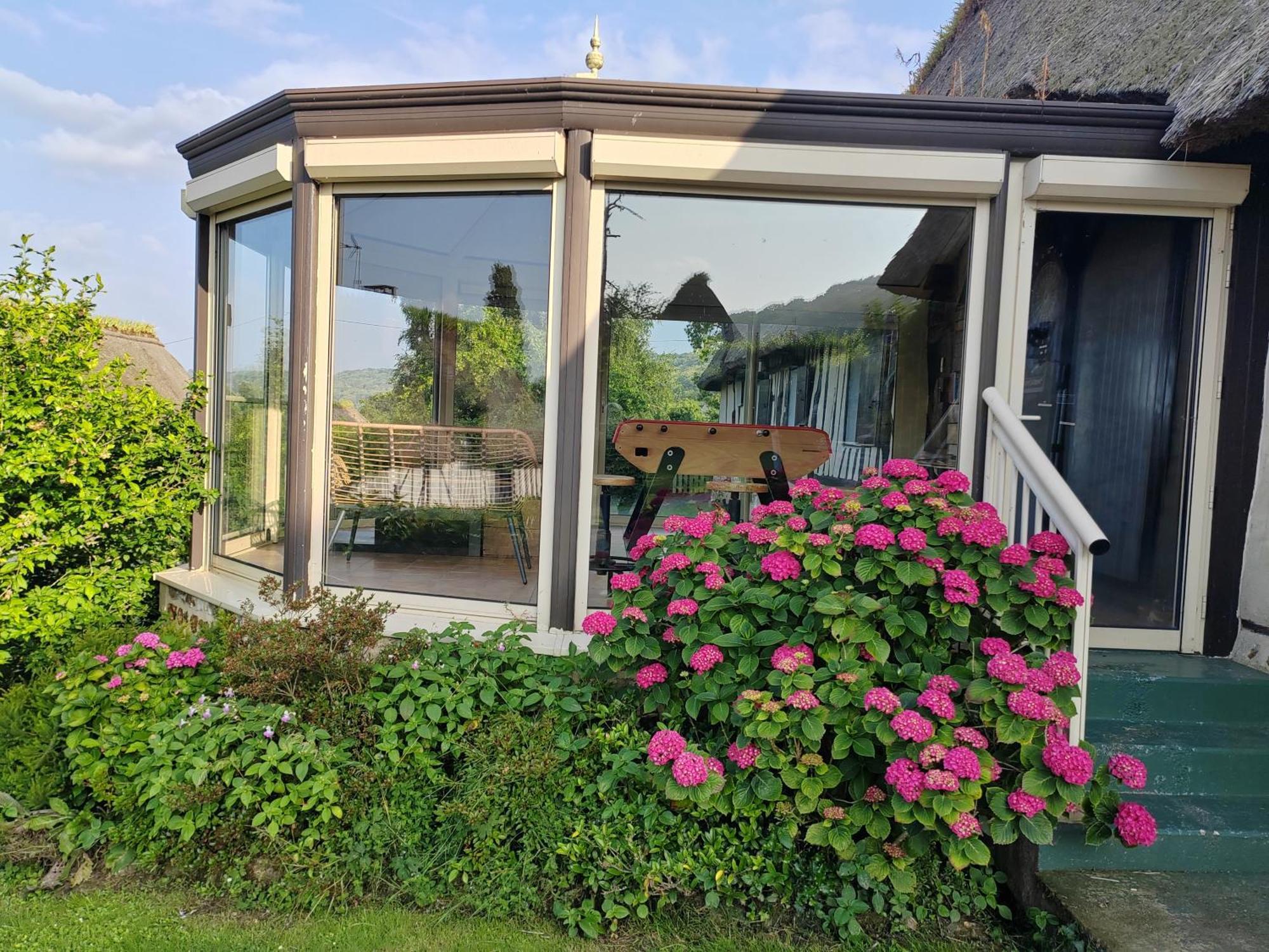La Maraiquaise Villa Marais-Vernier Eksteriør billede