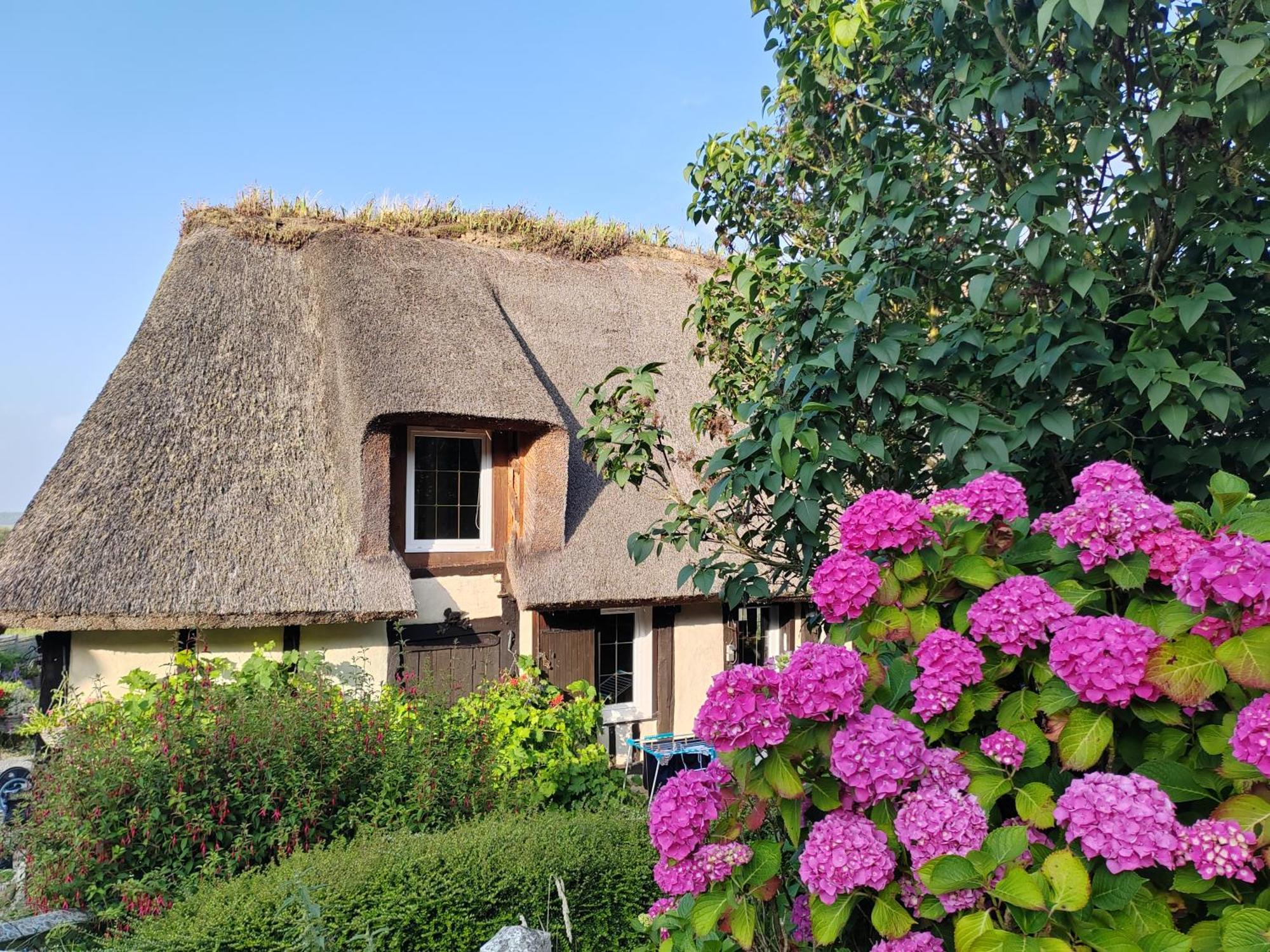 La Maraiquaise Villa Marais-Vernier Eksteriør billede