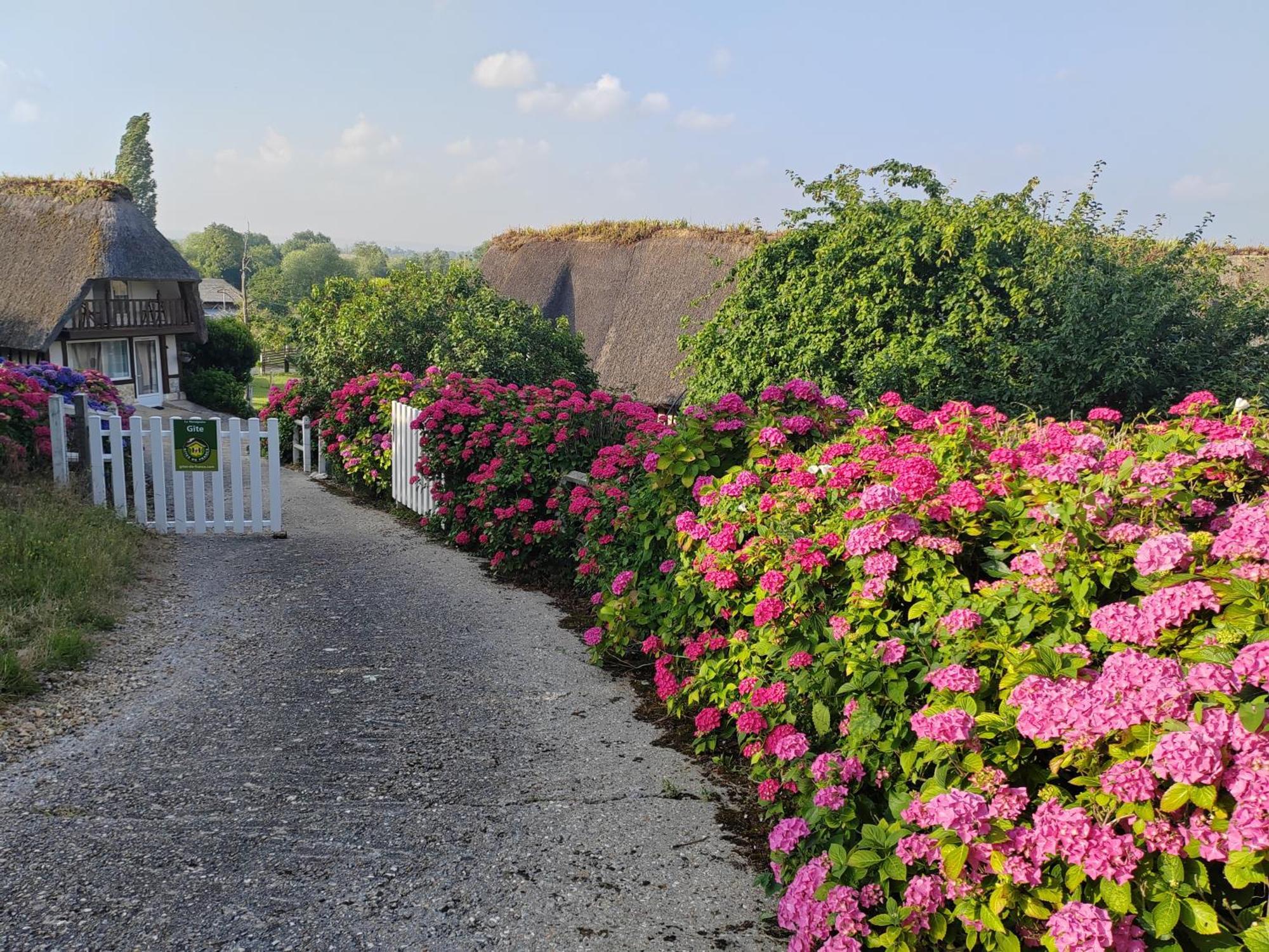 La Maraiquaise Villa Marais-Vernier Eksteriør billede