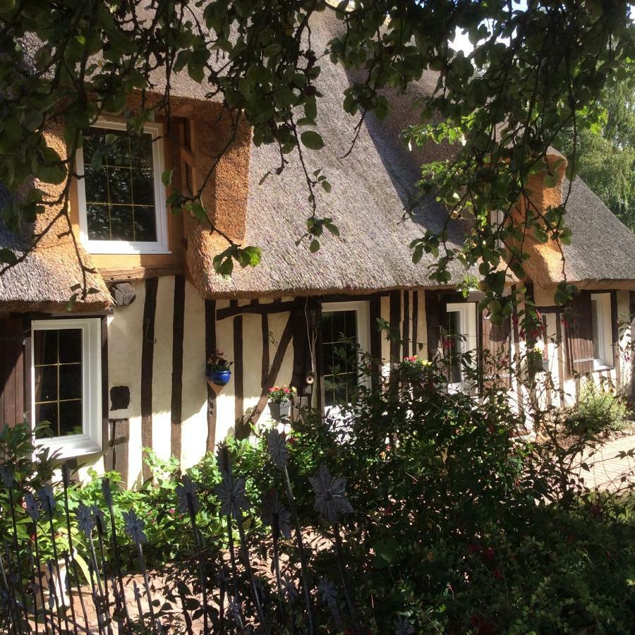 La Maraiquaise Villa Marais-Vernier Eksteriør billede