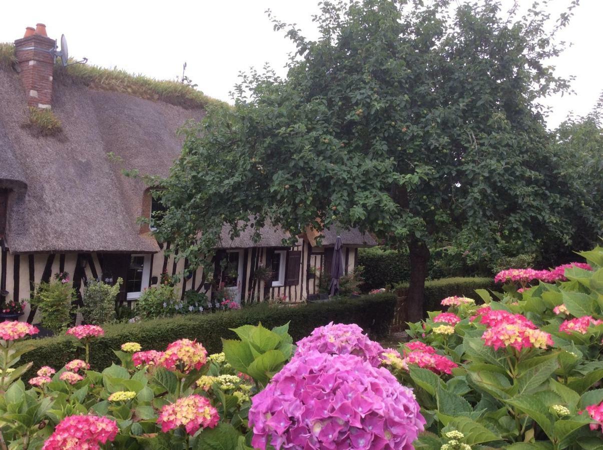 La Maraiquaise Villa Marais-Vernier Eksteriør billede