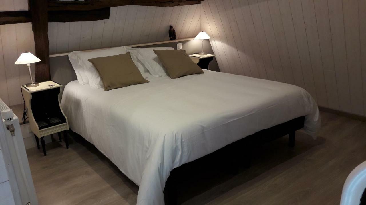 La Maraiquaise Villa Marais-Vernier Eksteriør billede