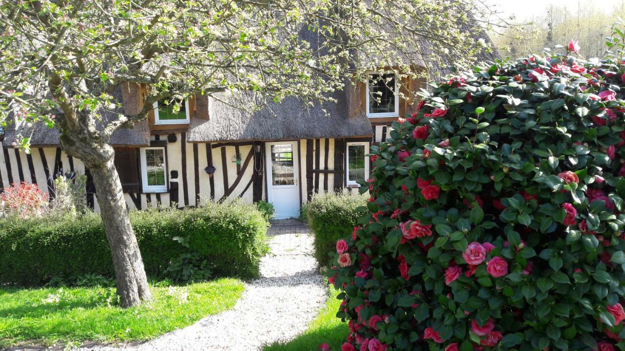 La Maraiquaise Villa Marais-Vernier Eksteriør billede