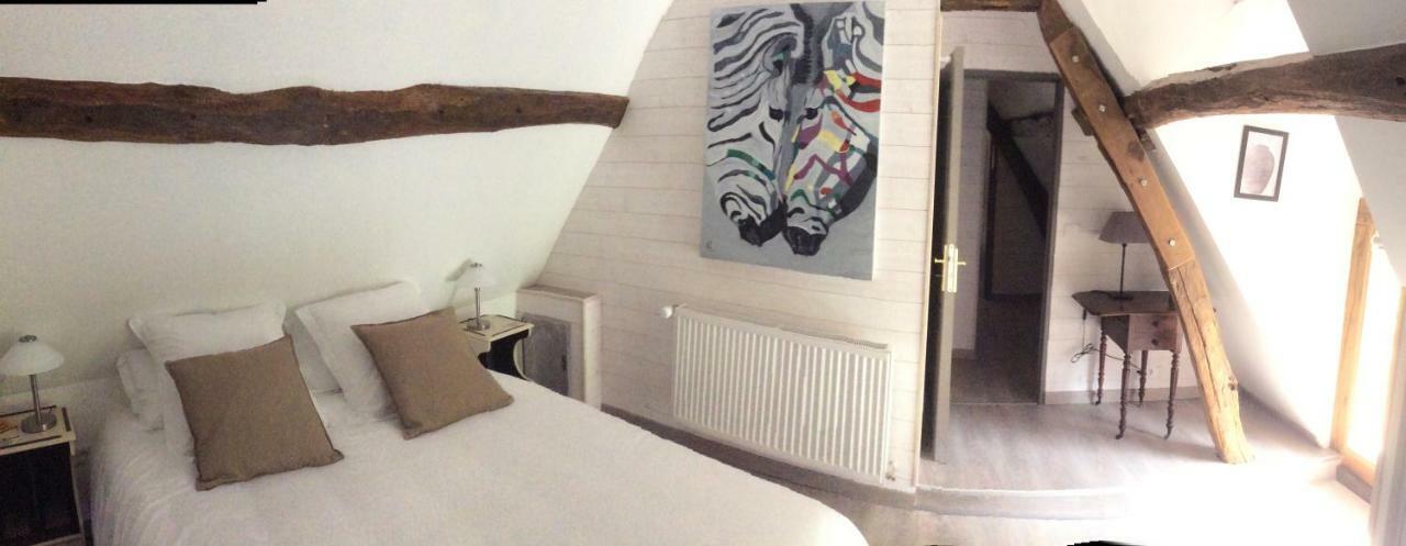 La Maraiquaise Villa Marais-Vernier Eksteriør billede