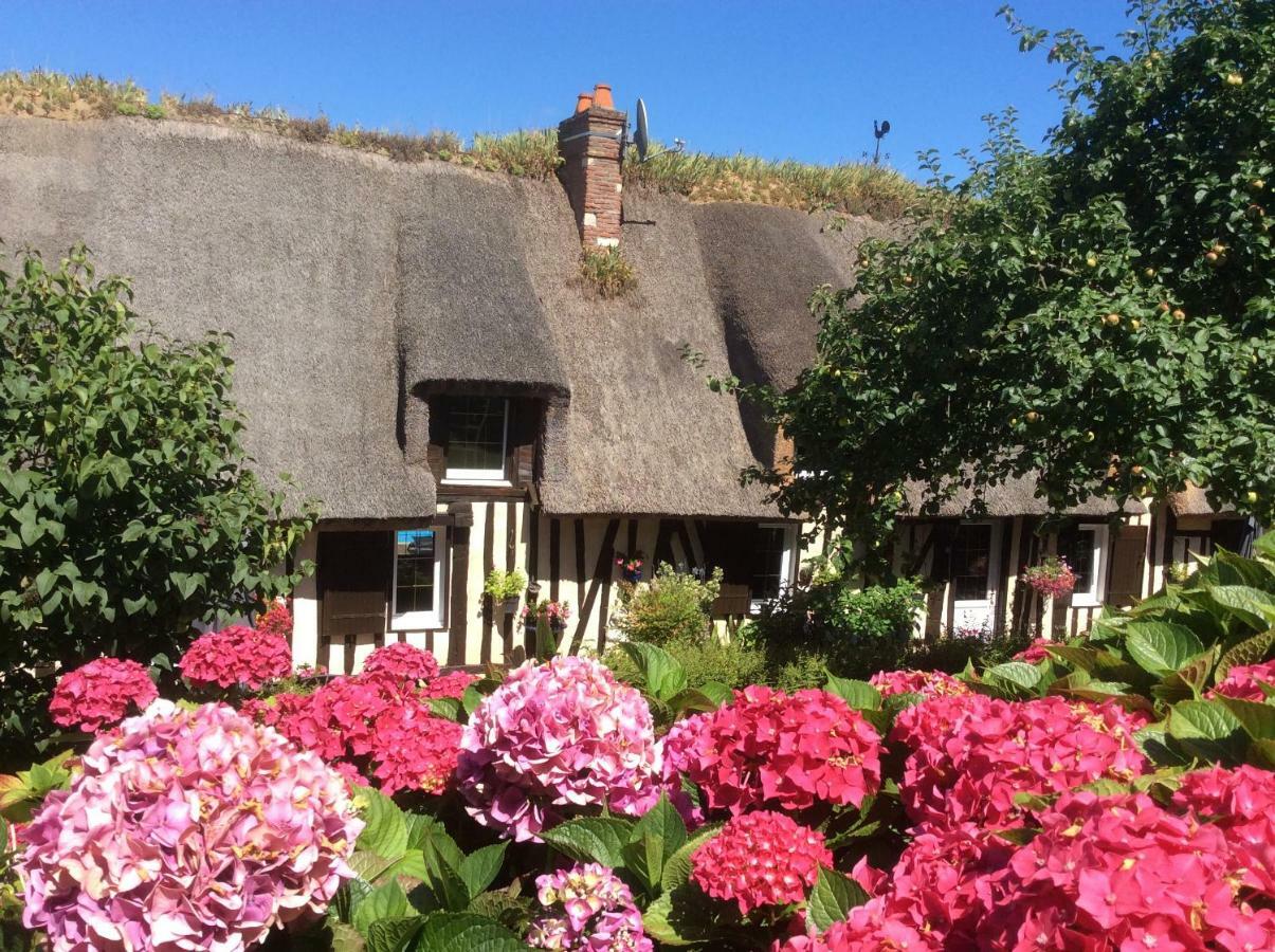 La Maraiquaise Villa Marais-Vernier Eksteriør billede