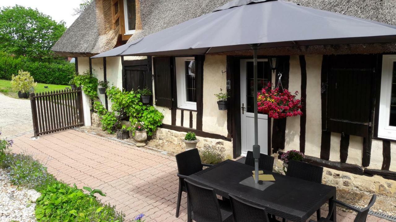 La Maraiquaise Villa Marais-Vernier Eksteriør billede