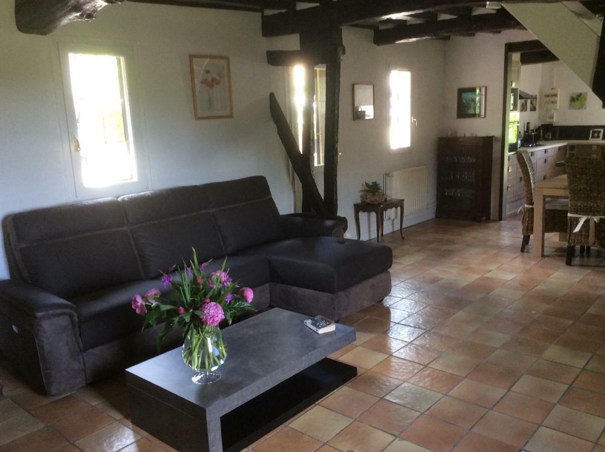 La Maraiquaise Villa Marais-Vernier Eksteriør billede